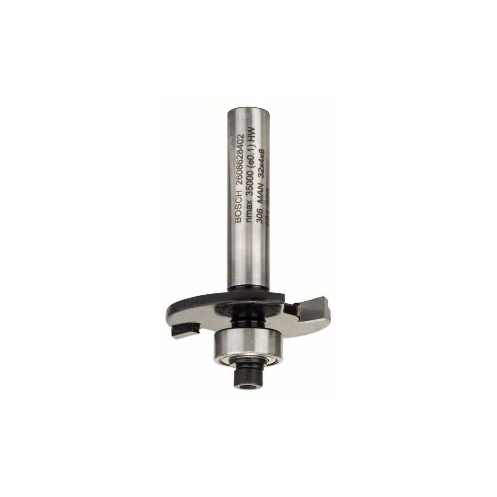 Bosch PRO Nutfräser, D 32 mm, L 4 mm, S 8 mm #2608628402