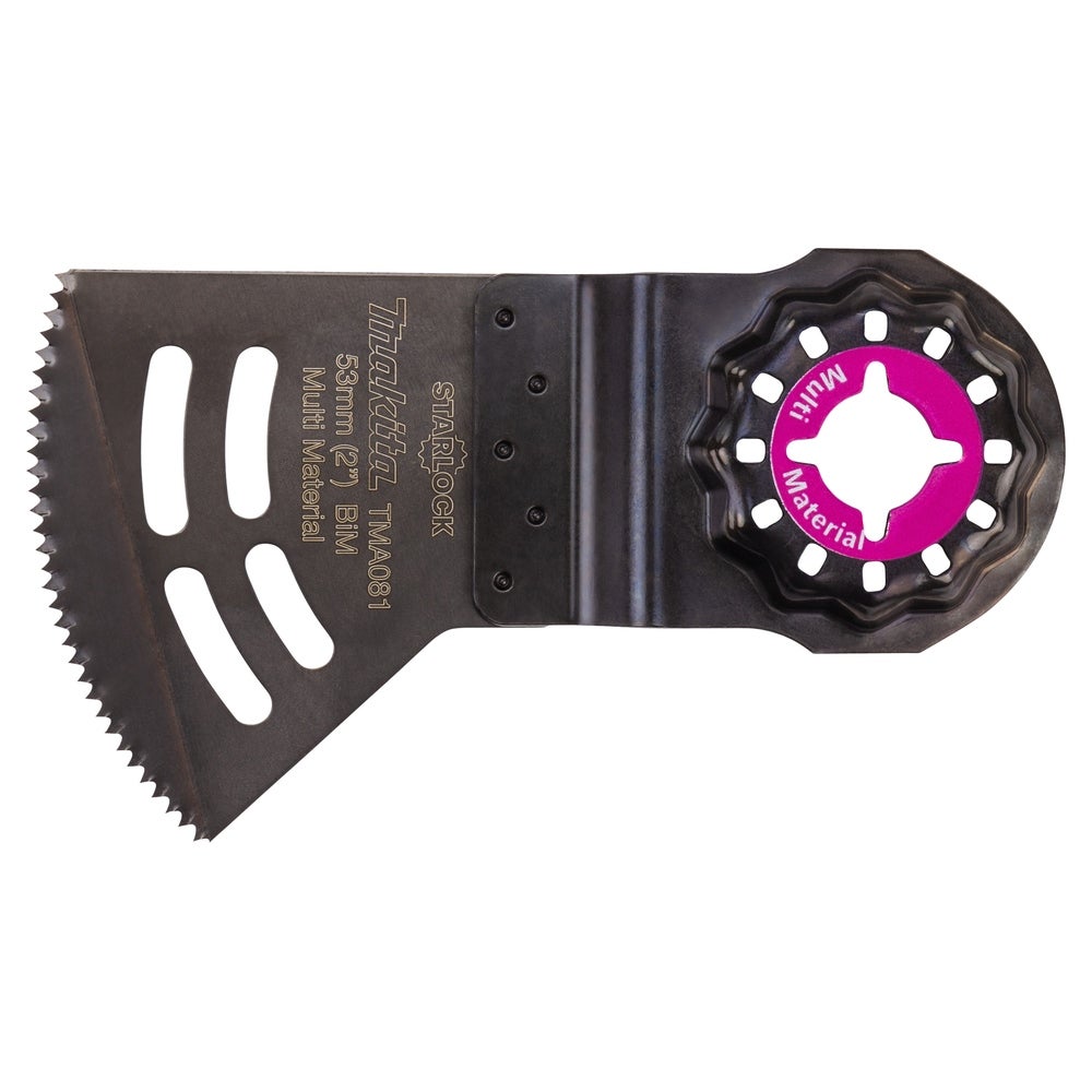 Makita Eintauchsägeblatt BiM, 53 mm, TMA081 #B-69777