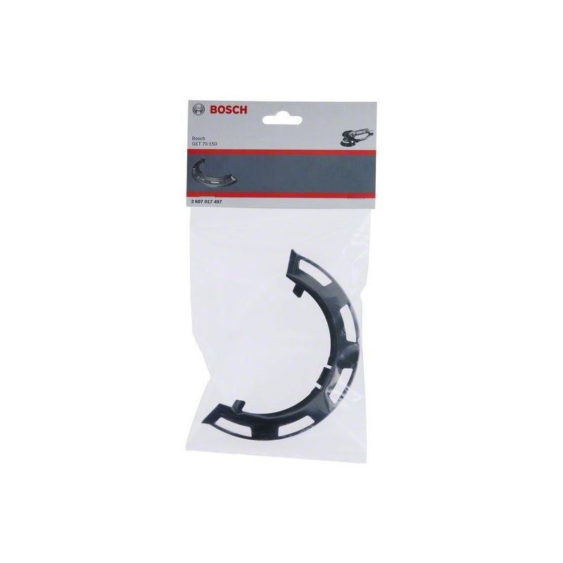 Bosch PRO Schleifteller Schutzring, GET 75-150 #2607017497