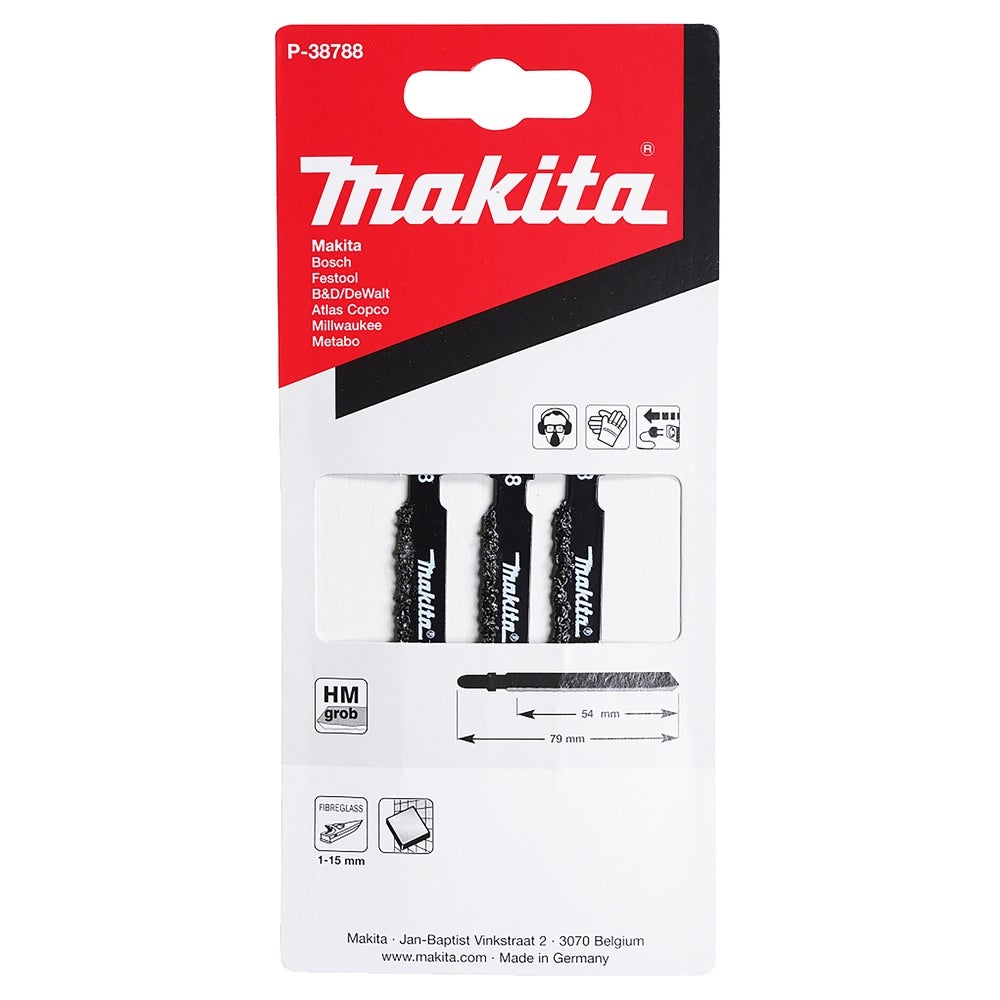Makita Stichsägeblatt Spezial #P-38788