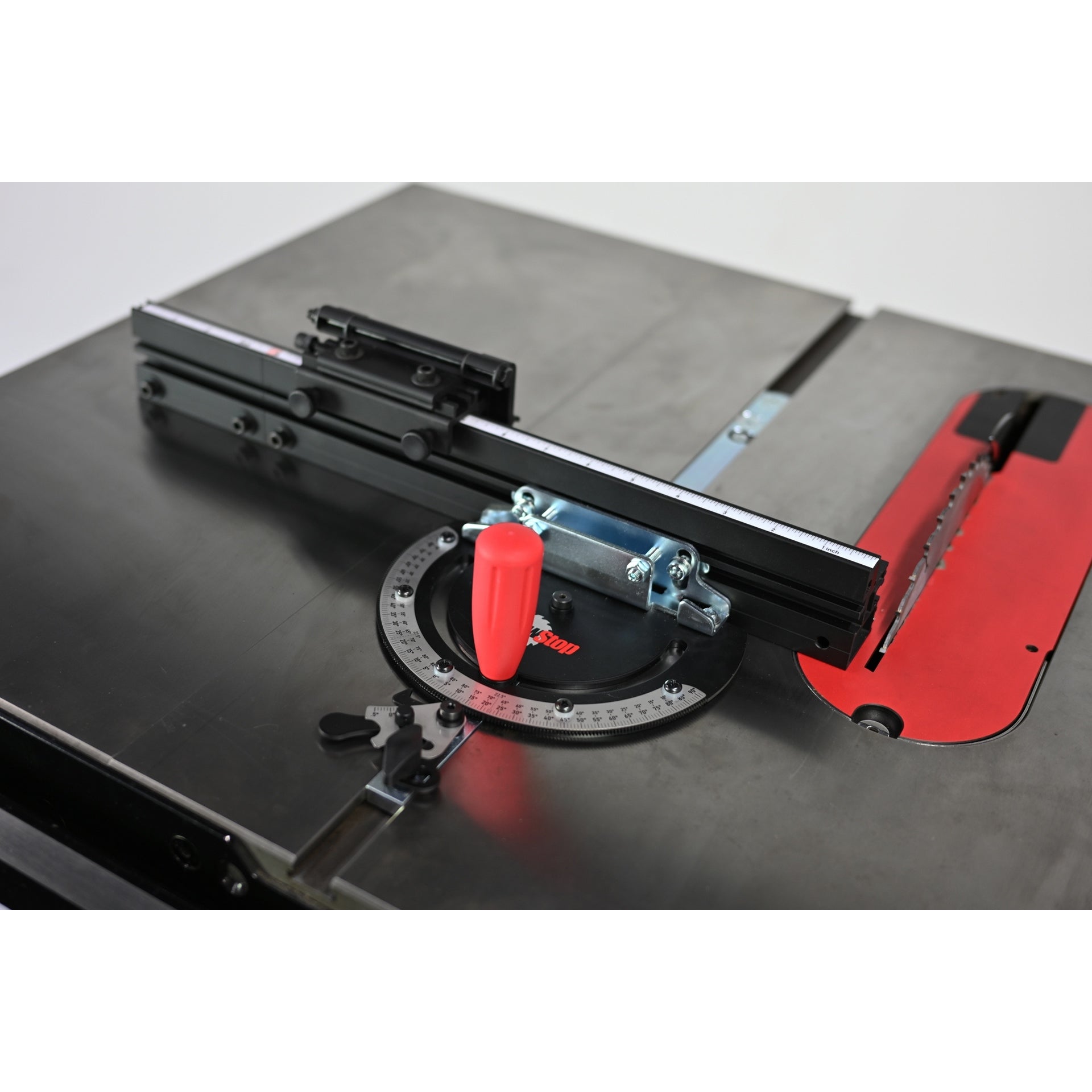 SawStop Präzisions-Winkelanschlag SCALE #TSA-SMG-I