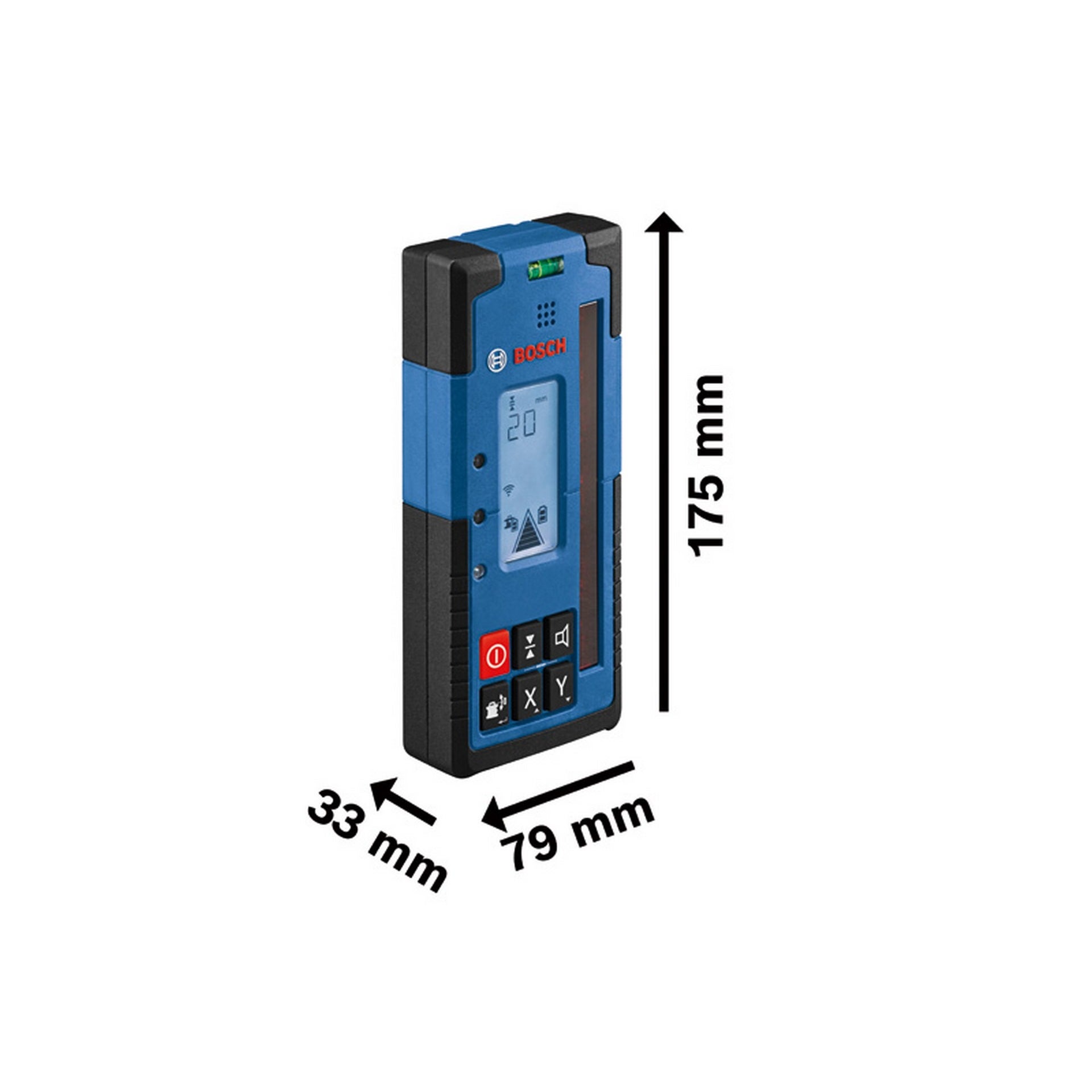 Bosch Laser-Empfänger LR 60 #0601069P00