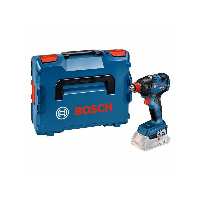 Bosch Akku-Drehschlagschrauber GDX 18V-200 in L-BOXX #06019J2205