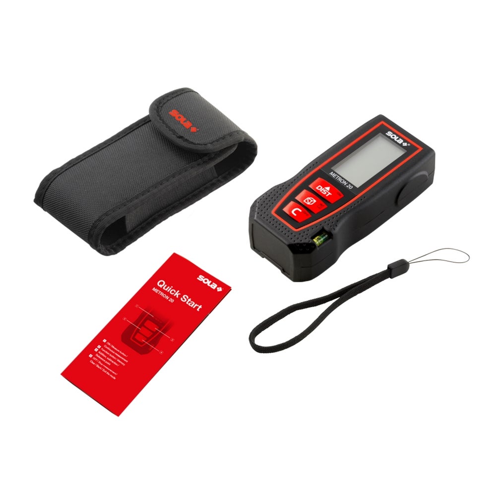 Sola Laser-Entfernungsmesser METRON 20 #71024501