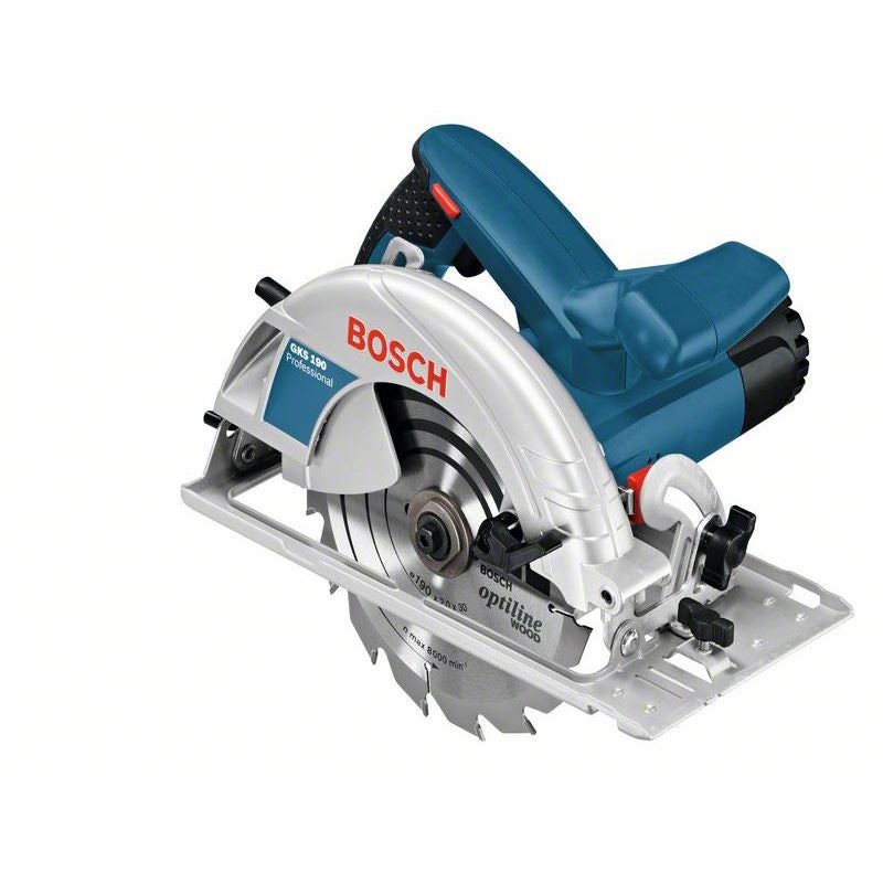 Bosch Handkreissäge GKS 190 #0601623000