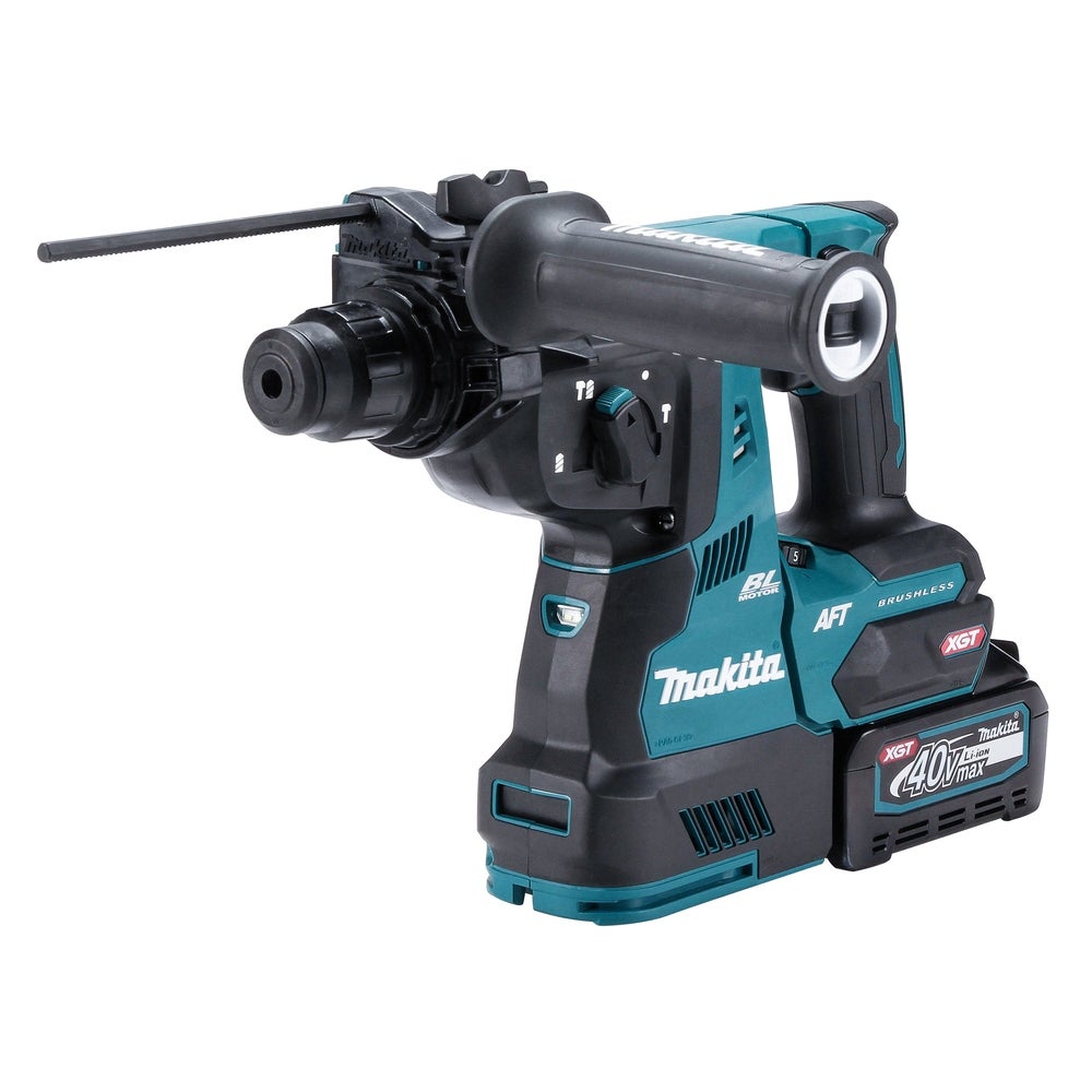 Makita Akku-Bohrhammer XGT HR001GM204