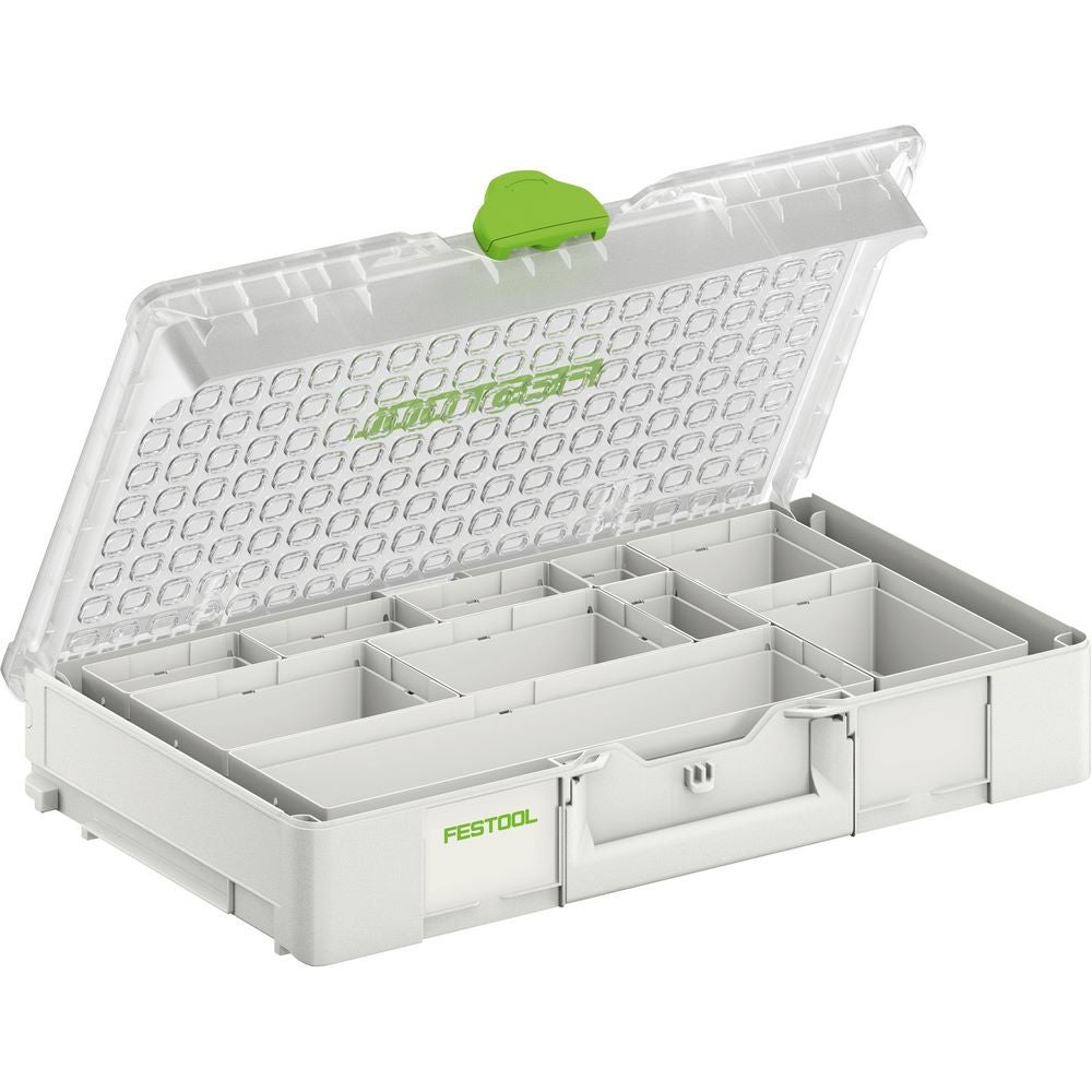 Festool Systainer³ Organizer SYS3 ORG L 89 10xESB #204857