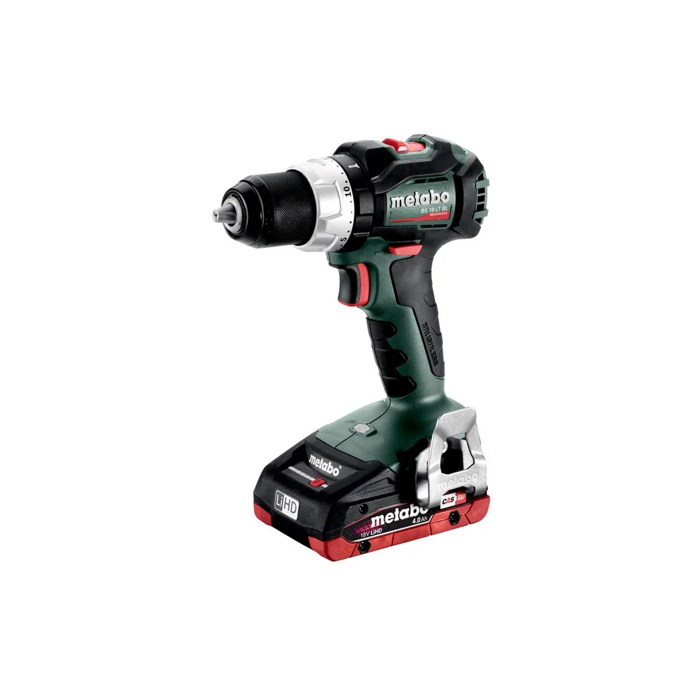 Metabo Akku-Bohrschrauber BS 18 LT BL #602325800 metaBOX 145
