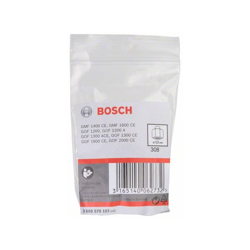 Bosch Spannzange, 12 mm, 24 mm #2608570107