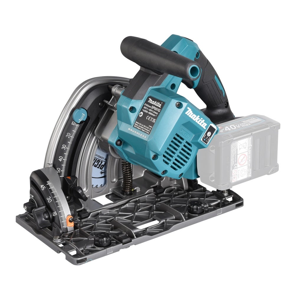 Makita Akku-Tauchsäge XGT SP001GZ03