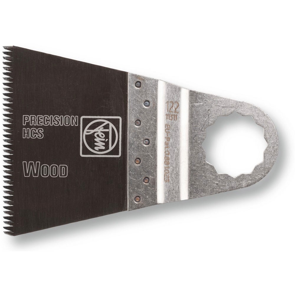 Fein E-Cut Precision-Sägeblätter Trapez 50x65 #63502122014
