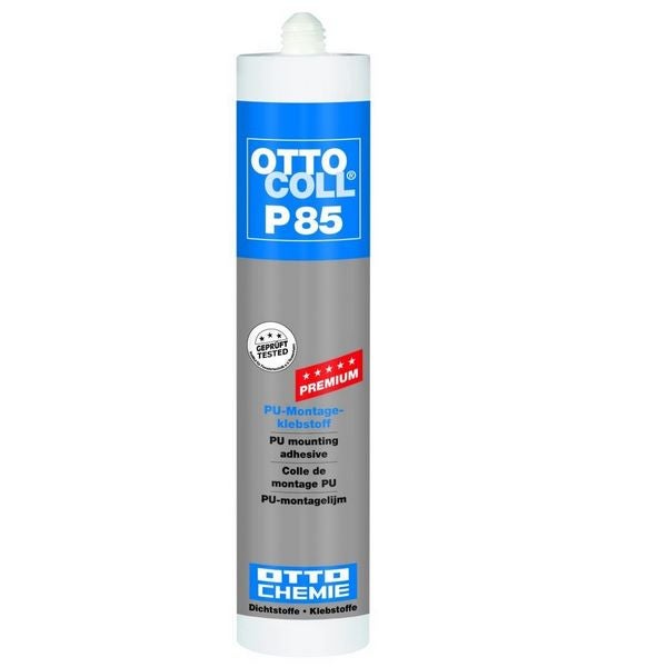 Universal-Klebstoff OttoColl P85 310ml Kartusche beige