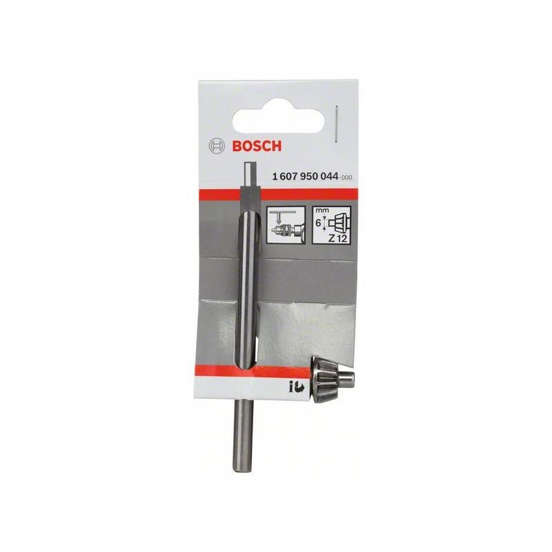 Bosch Ersatzschlüssel, 6 x 40 x 110 mm #1607950044
