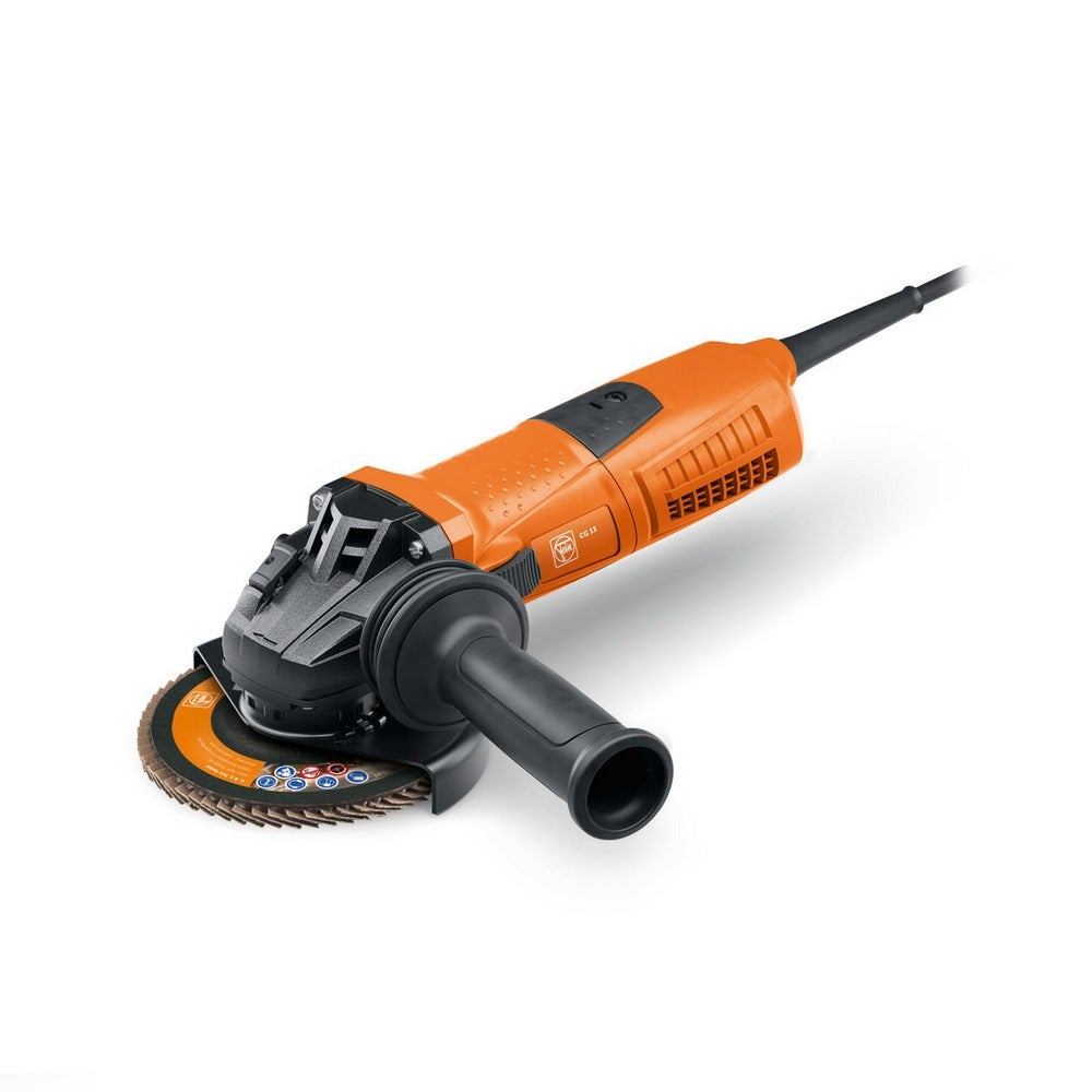 Fein Winkelschleifer CG13-125V Set230V50 #72228060000