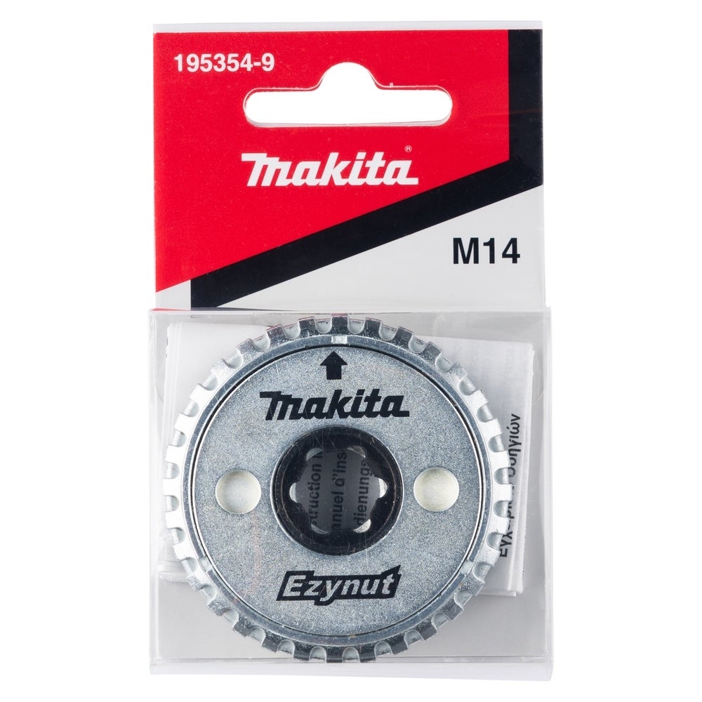 Makita Ezynut Spannmutter #195354-9