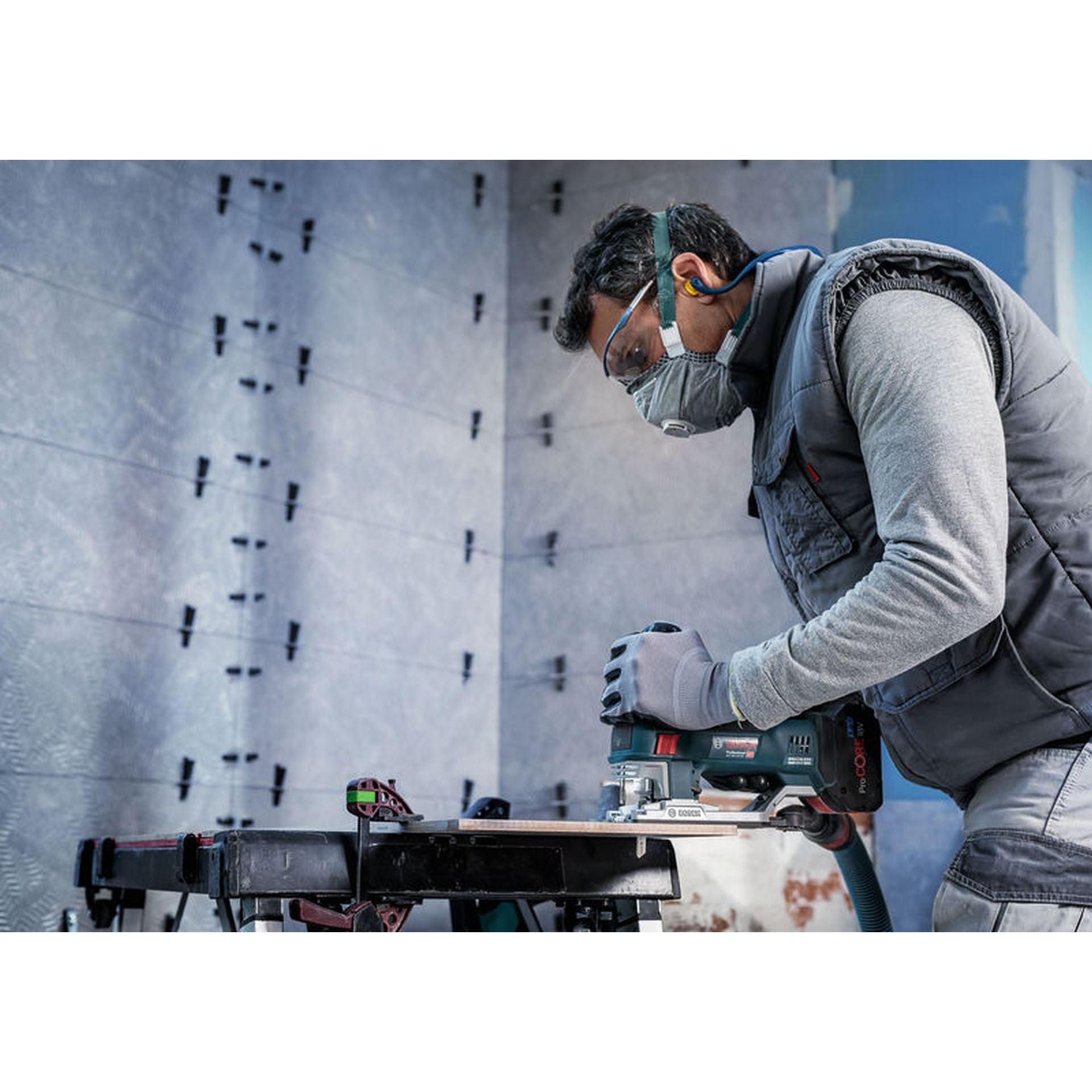 Bosch PRO Soft Tile T130RF Stichsägeblatt, 83 mm, 3-tlg. #2608633104