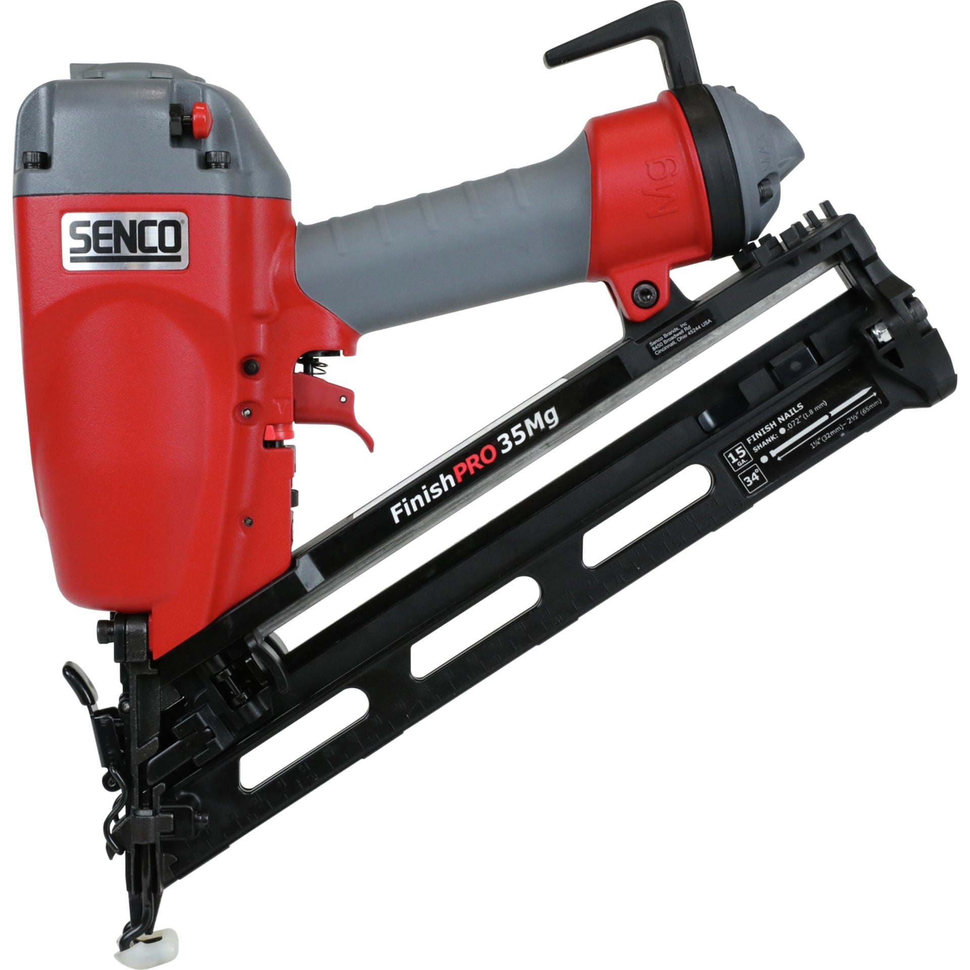 Senco  Senco-Stauchkopfnagler FinishPro35 Mg 62-65 mm KA #6G2001N
