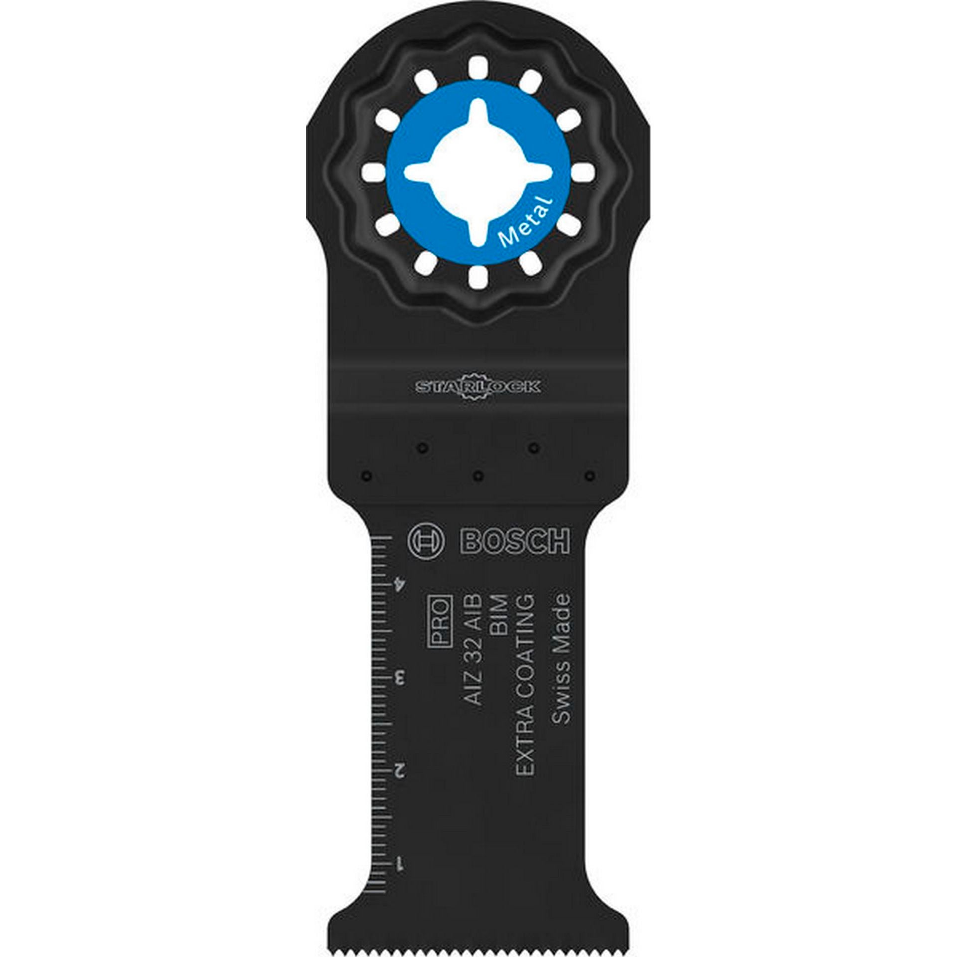 Bosch PRO AIZ 32 AIB Blatt für Multifunktionswerkzeuge, 32 x 50 mm, 10-tlg. #2608669076