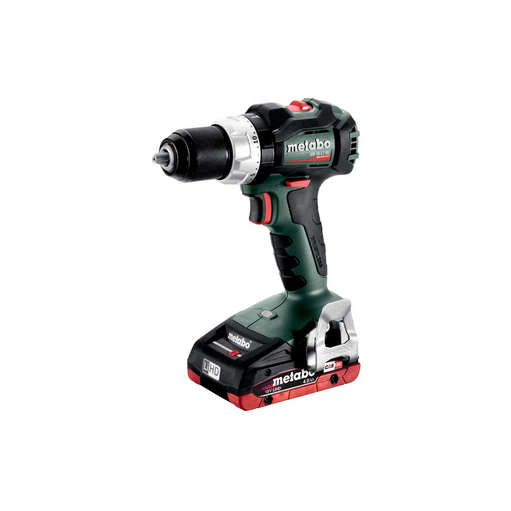 Metabo Akku-Schlagbohrschrauber SB 18 LT BL #602316800 metaBOX 145