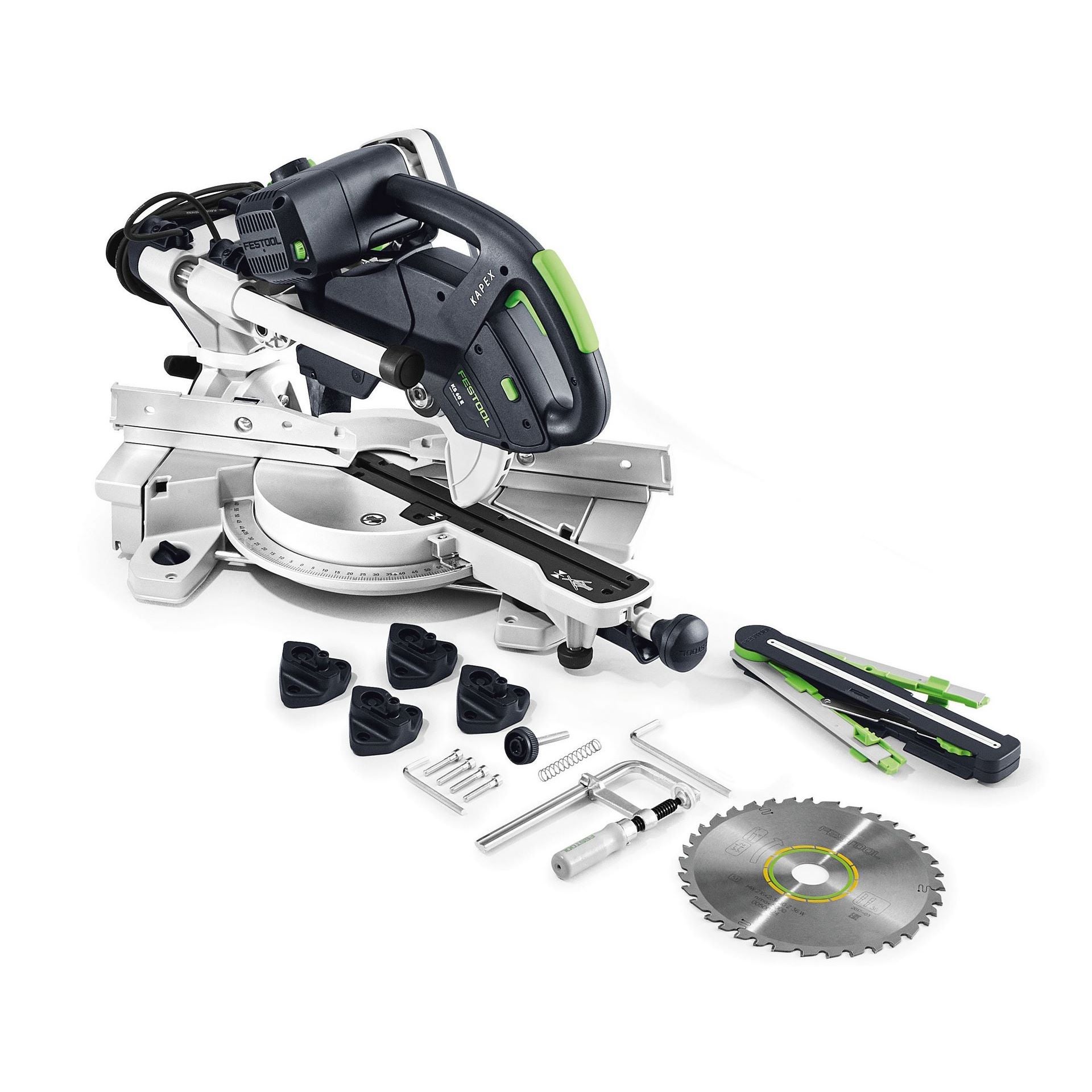 Festool Kapp-Zugsäge KAPEX KS 60 E-Set #561728
