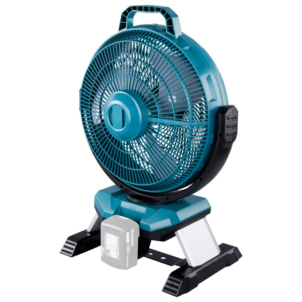 Makita Akku-Ventilator LXT DCF301Z