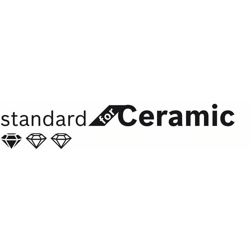 Bosch Ceramic Trennscheibe, 115 x 7 mm, Bohrung 22,23 mm #2608602201