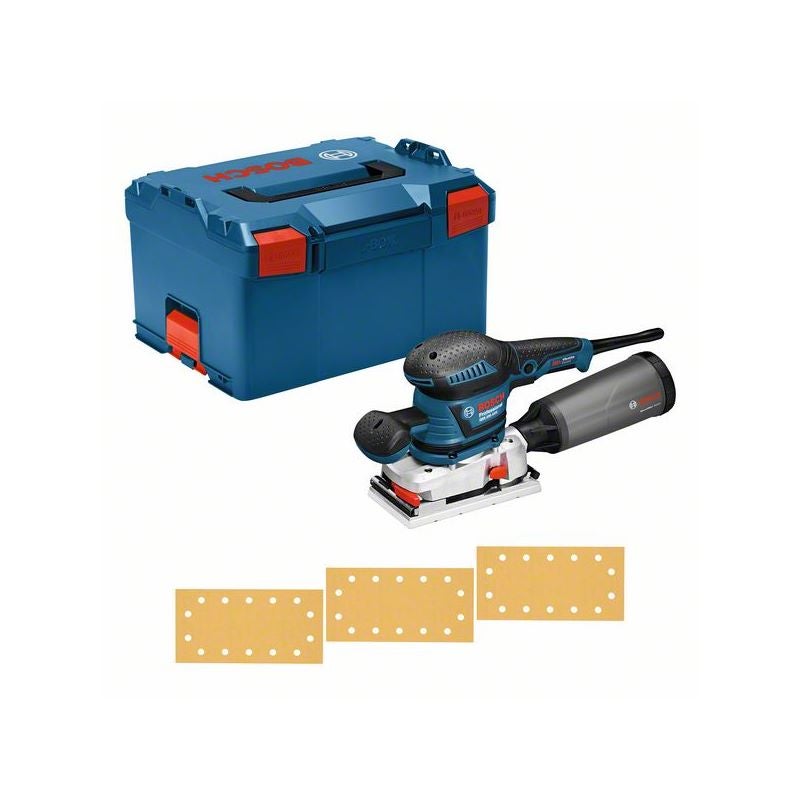 Bosch Schwingschleifer GSS 230 AVE in L-BOXX #0601292801