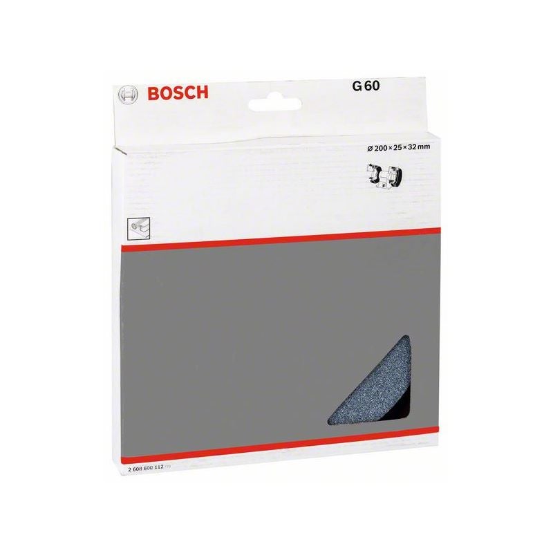 Bosch PRO Metal Schleifscheibe, 200 x 25 x 32 mm, G60 #2608600112