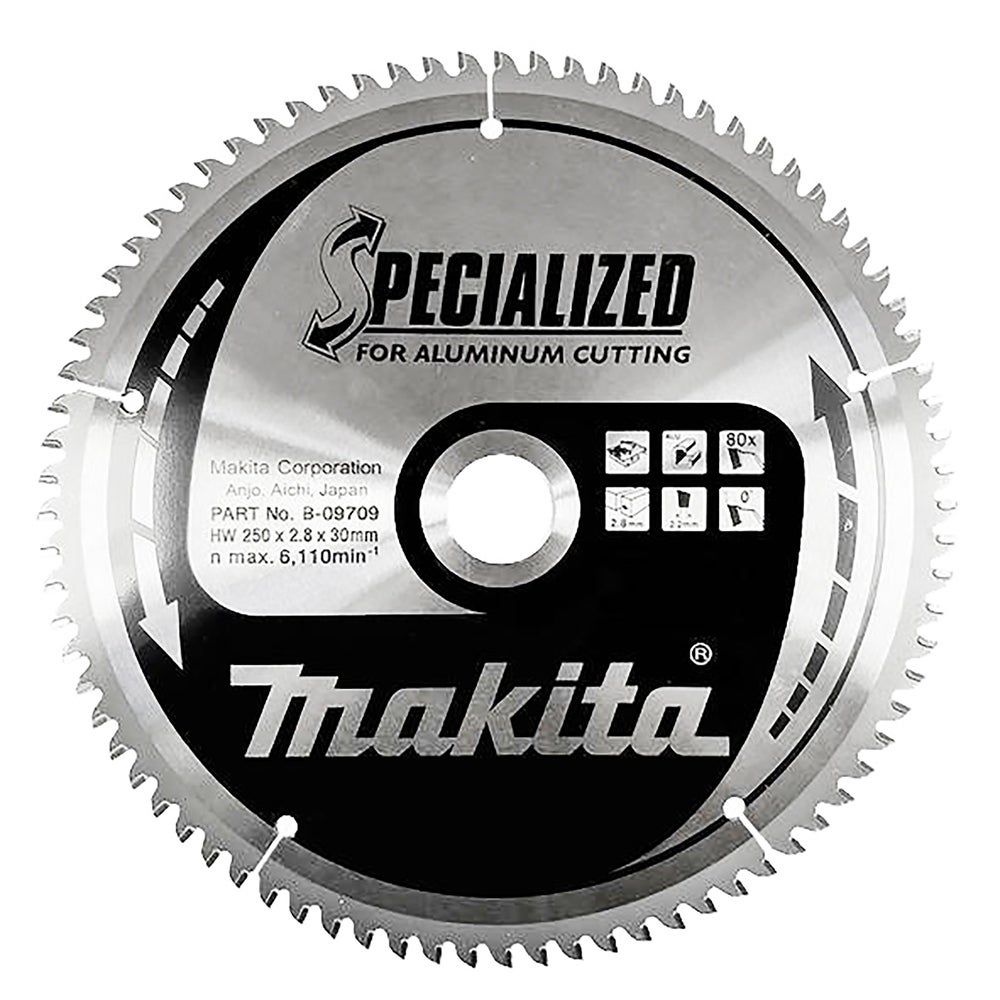Makita Sägeblatt für Aluminium #B-09709