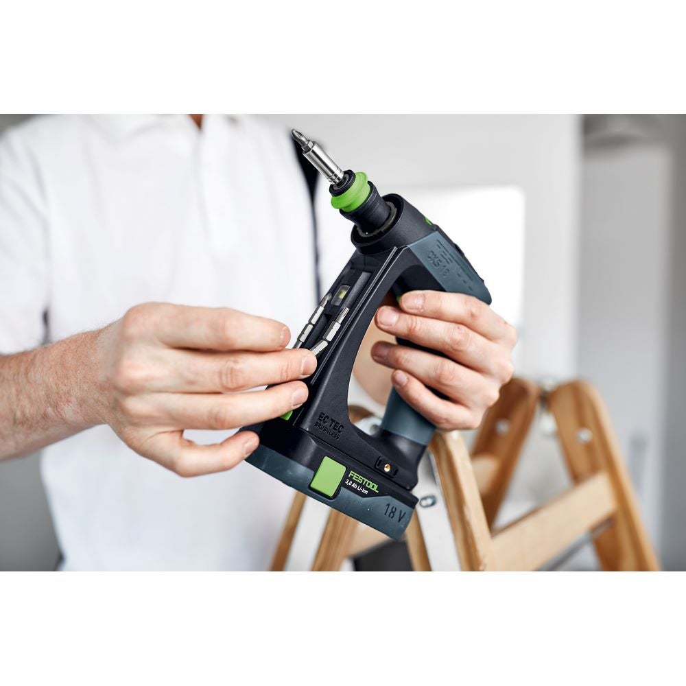 Festool Akku-Bohrschrauber CXS 18-Basic #576882