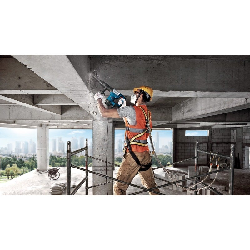 Bosch Schlaghammer mit SDS max GSH 5 #0611338700