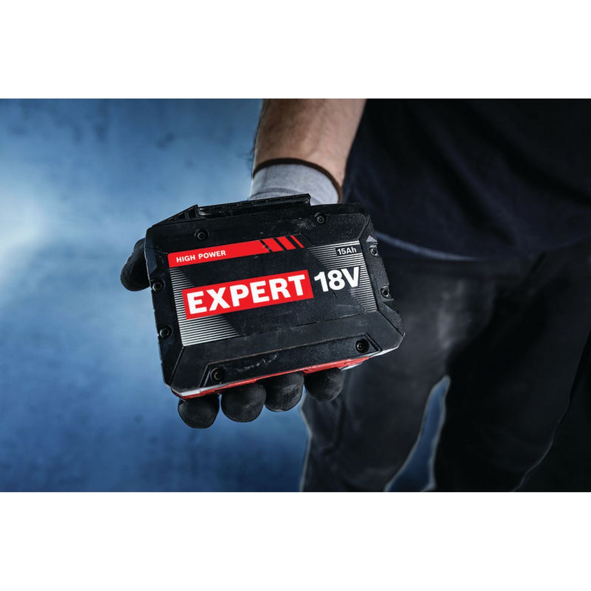 Bosch Starter Set(2xEXBA18V-150,EXAL18V-160/C) #1600A0373Z
