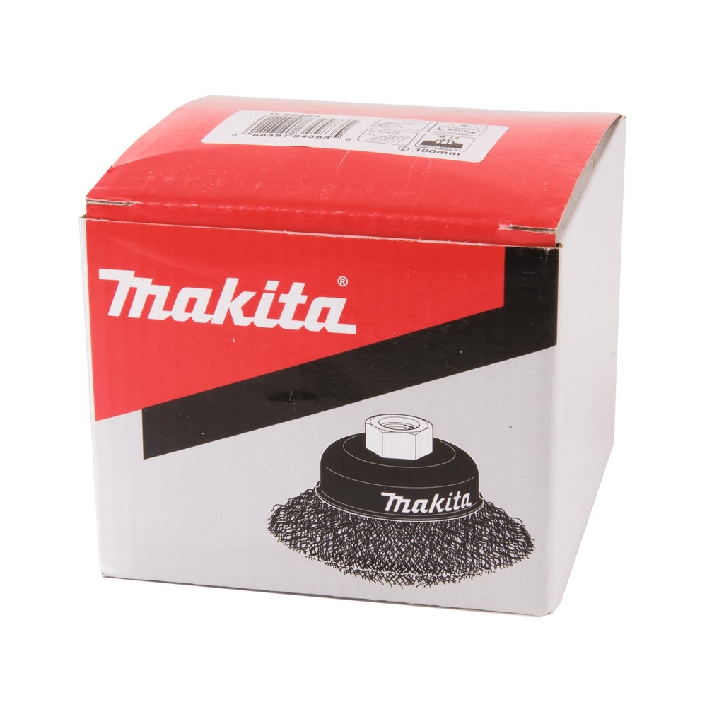 Makita Topfbürste #D-29284