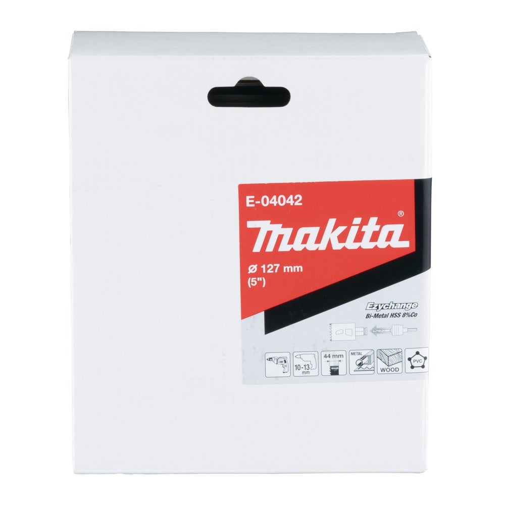 Makita Lochsäge Ezychange, 127 mm, Ezychange #E-04042