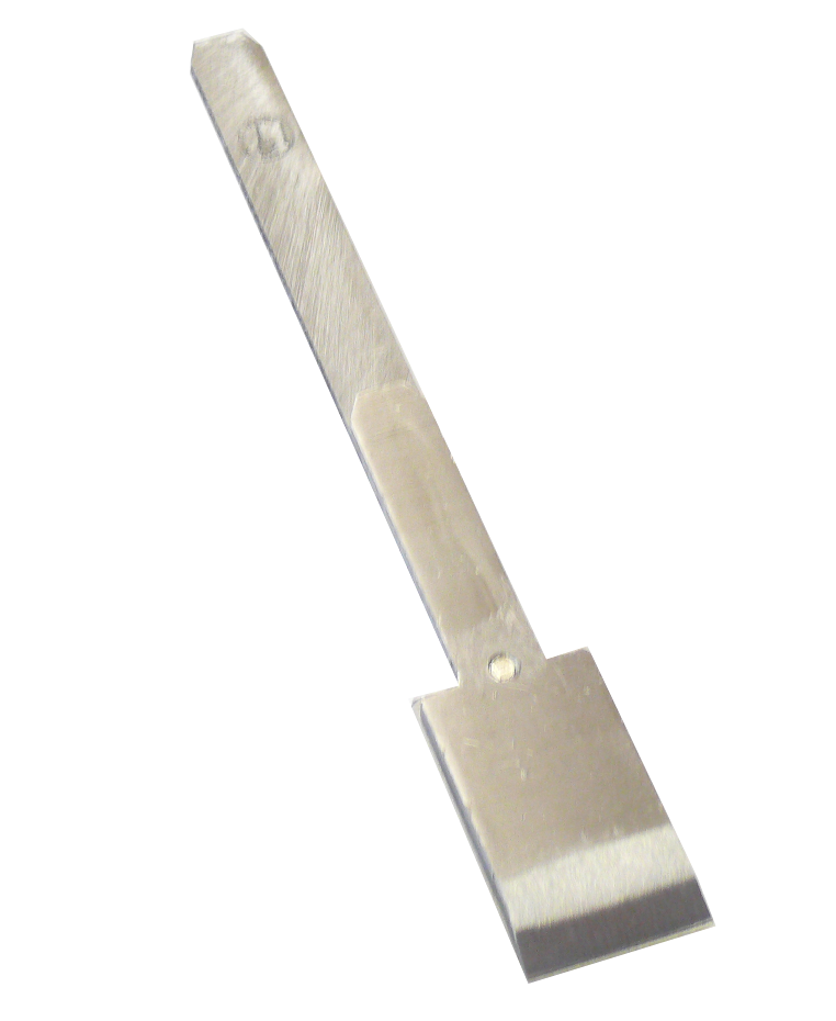 Ulmia Doppeleisen mit Klappe #D-HW8-30