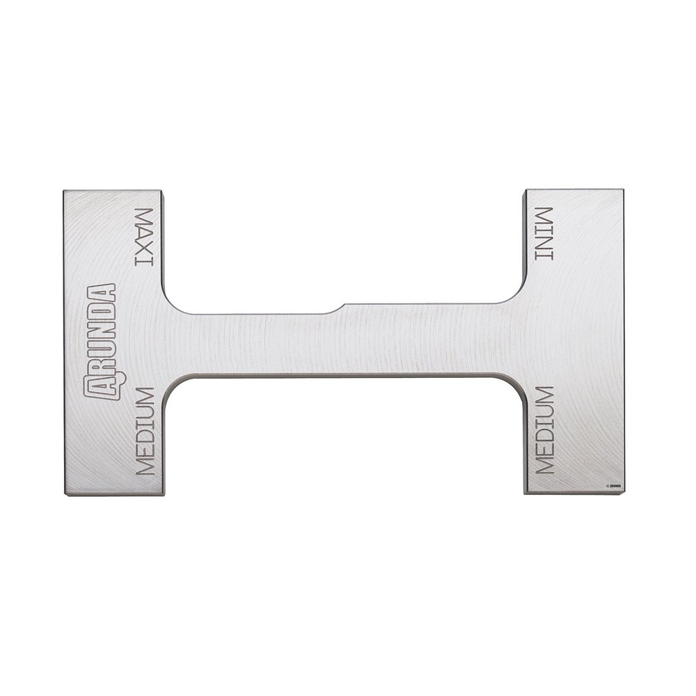 Mafell Einstelllehre Standard - 26 Trio #093785