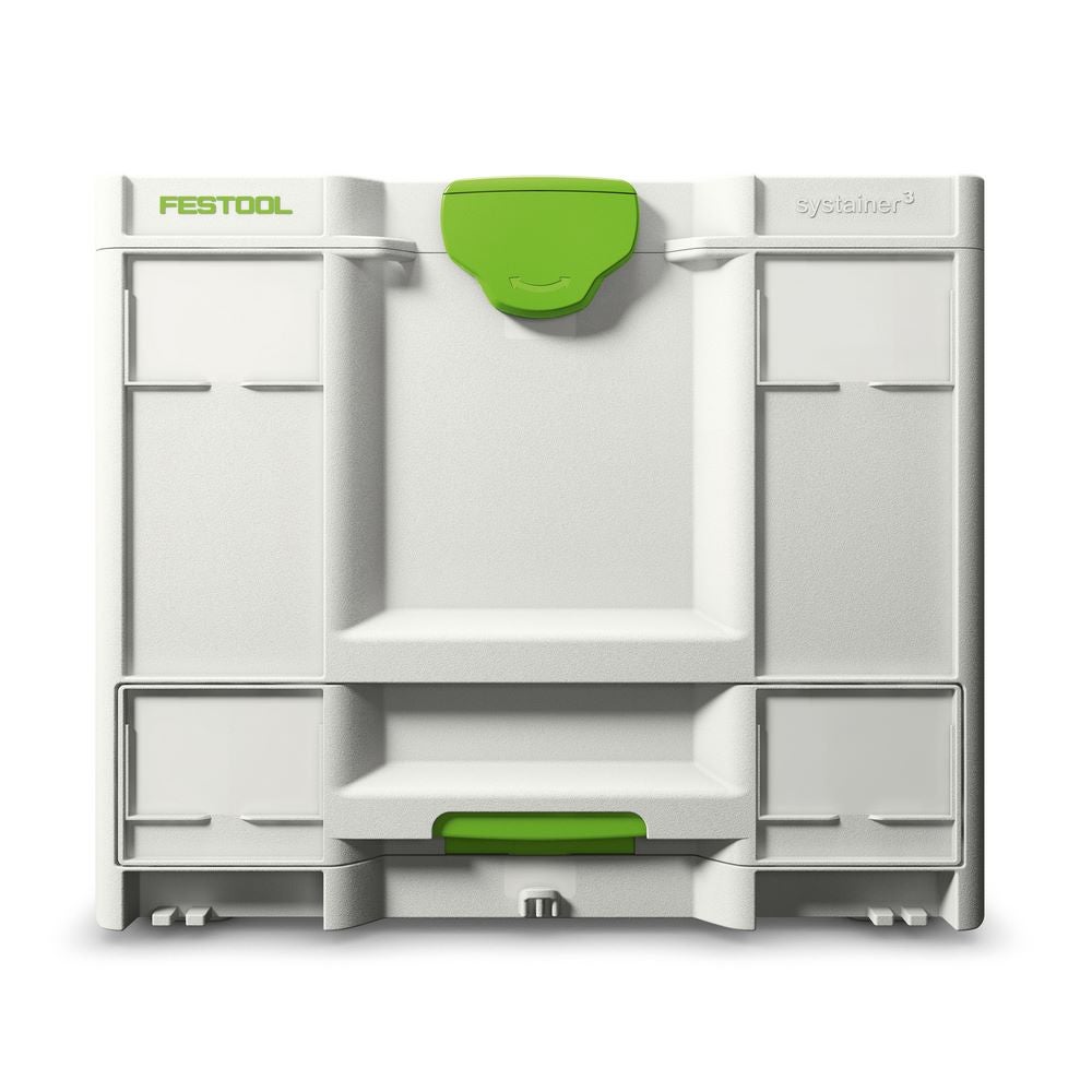 Festool Systainer³ SYS3-COMBI M 337 #577767