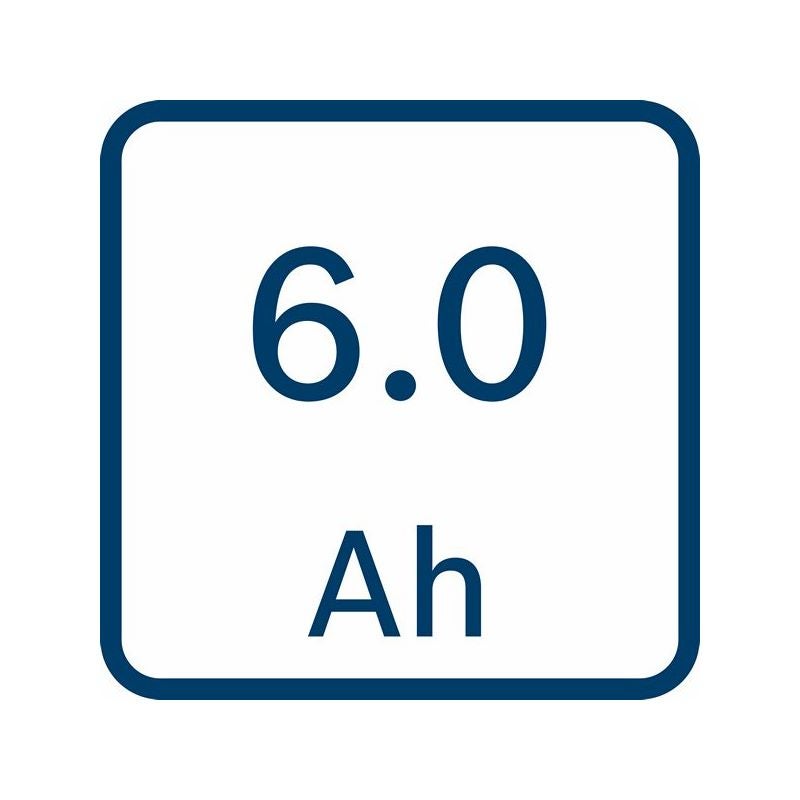 Bosch Akkupack GBA 36 Volt, 6.0 Ah #1600A00L1M