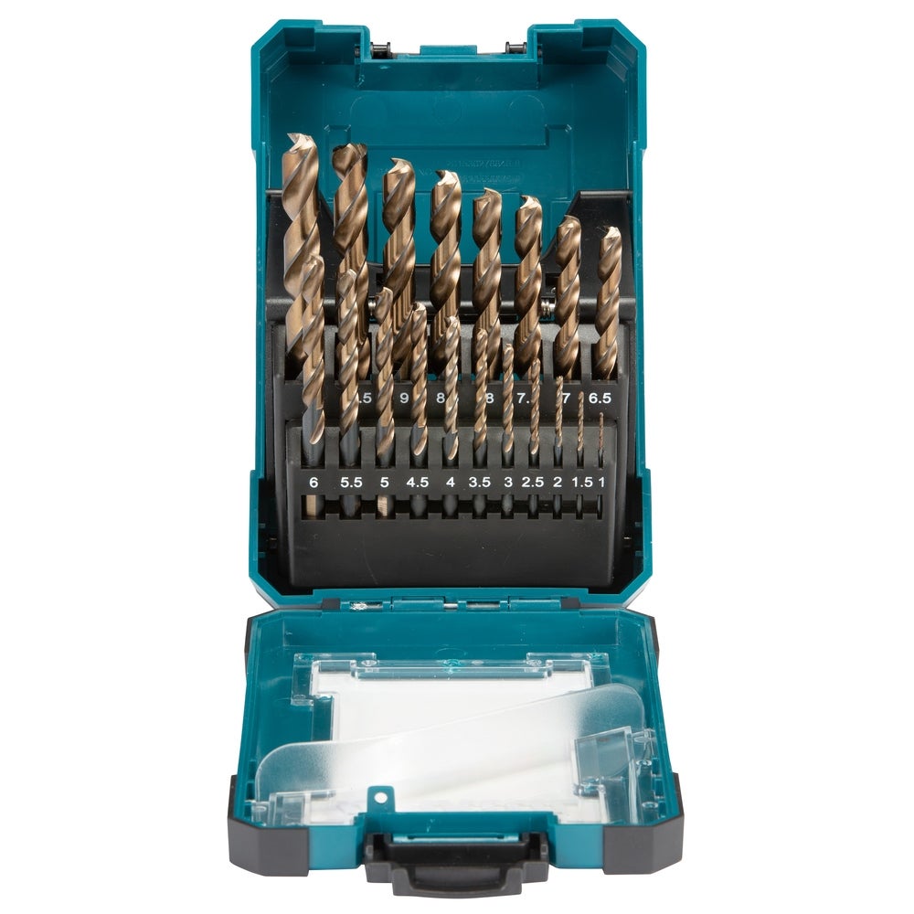 Makita 19-tlg. M-Force Bohrerset #D-67583