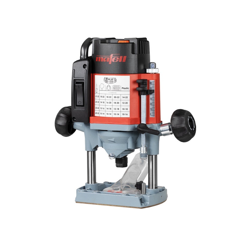 Mafell Oberfräse LO 65 Ec MidiMAX im T-MAX #91C750