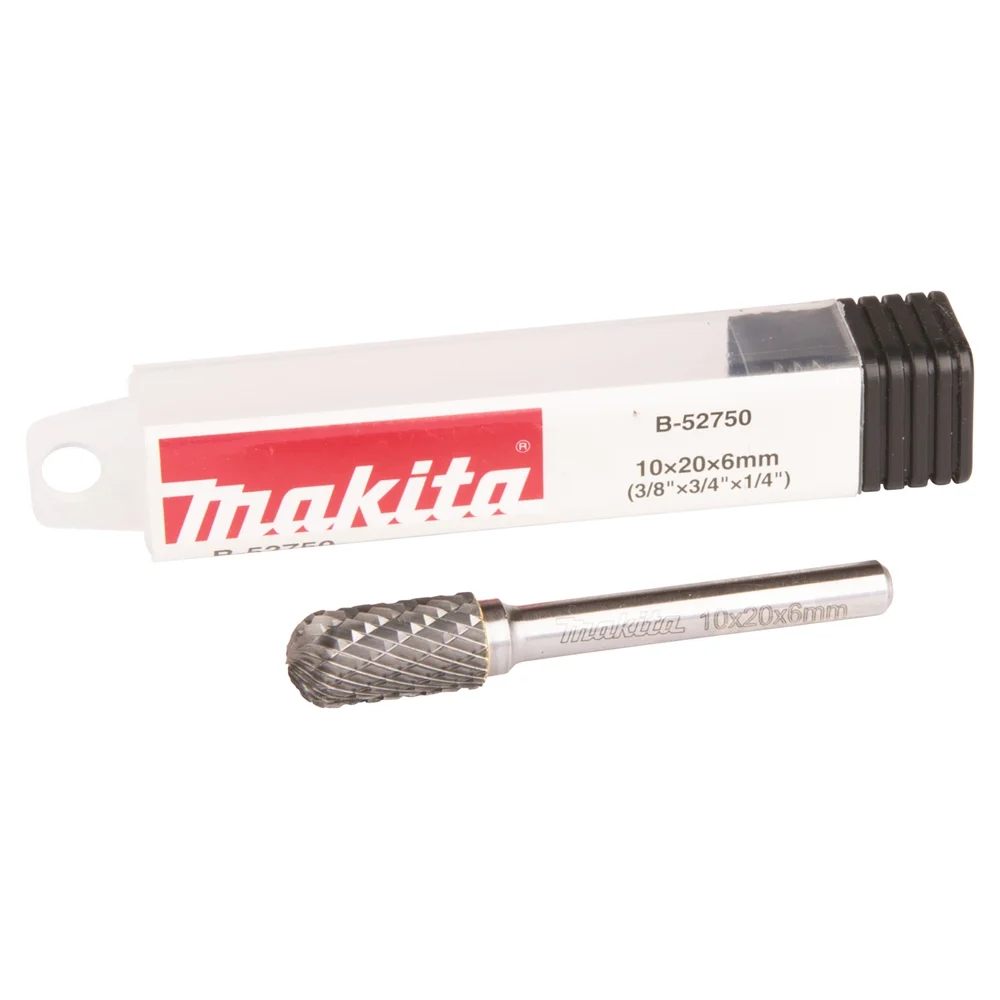 Makita HM-Frässtift 1 Stk., 20 x 6 mm, SC Kopfform #B-52750