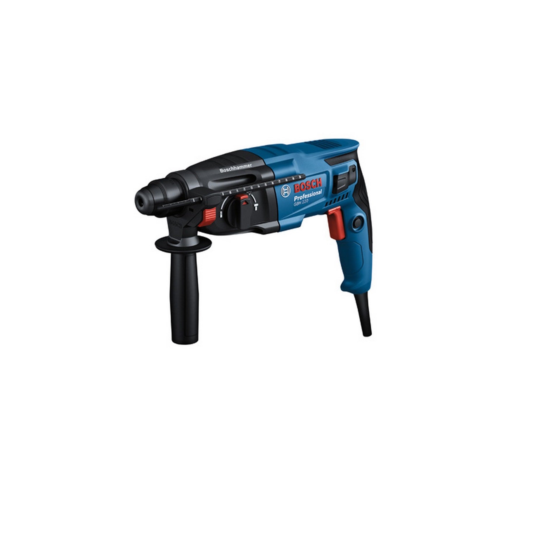 Bosch Bohrhammer mit SDS plus GBH 2-21 #06112A6000