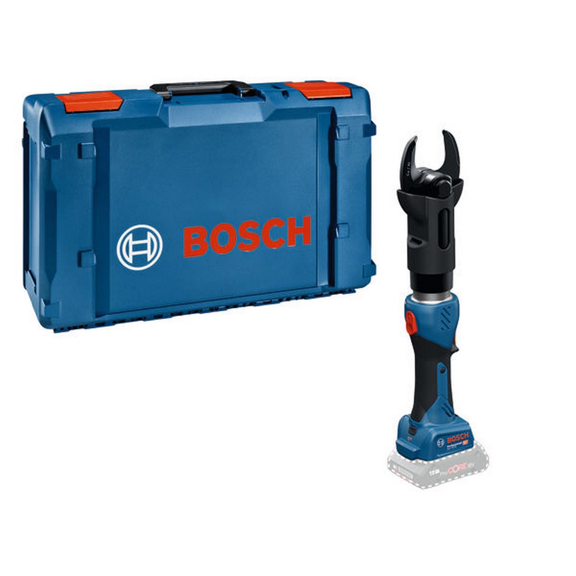 Bosch Akku-Hydraulischer Kabelschneider GKH 18V-50 in XL-BOXX #06019P0000