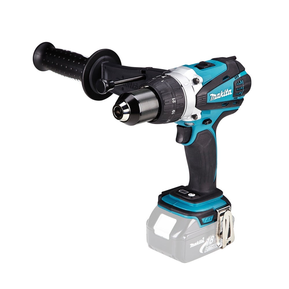 Makita Akku-Schlagbohrschrauber LXT DHP458Z