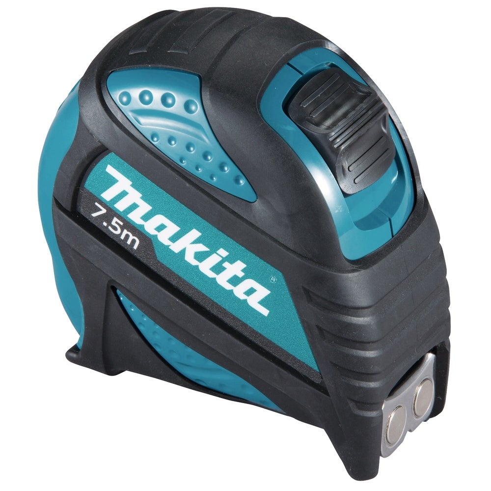Makita Profi-Rollmaßband mit Gürtelclip, 7,5 m #B-57152