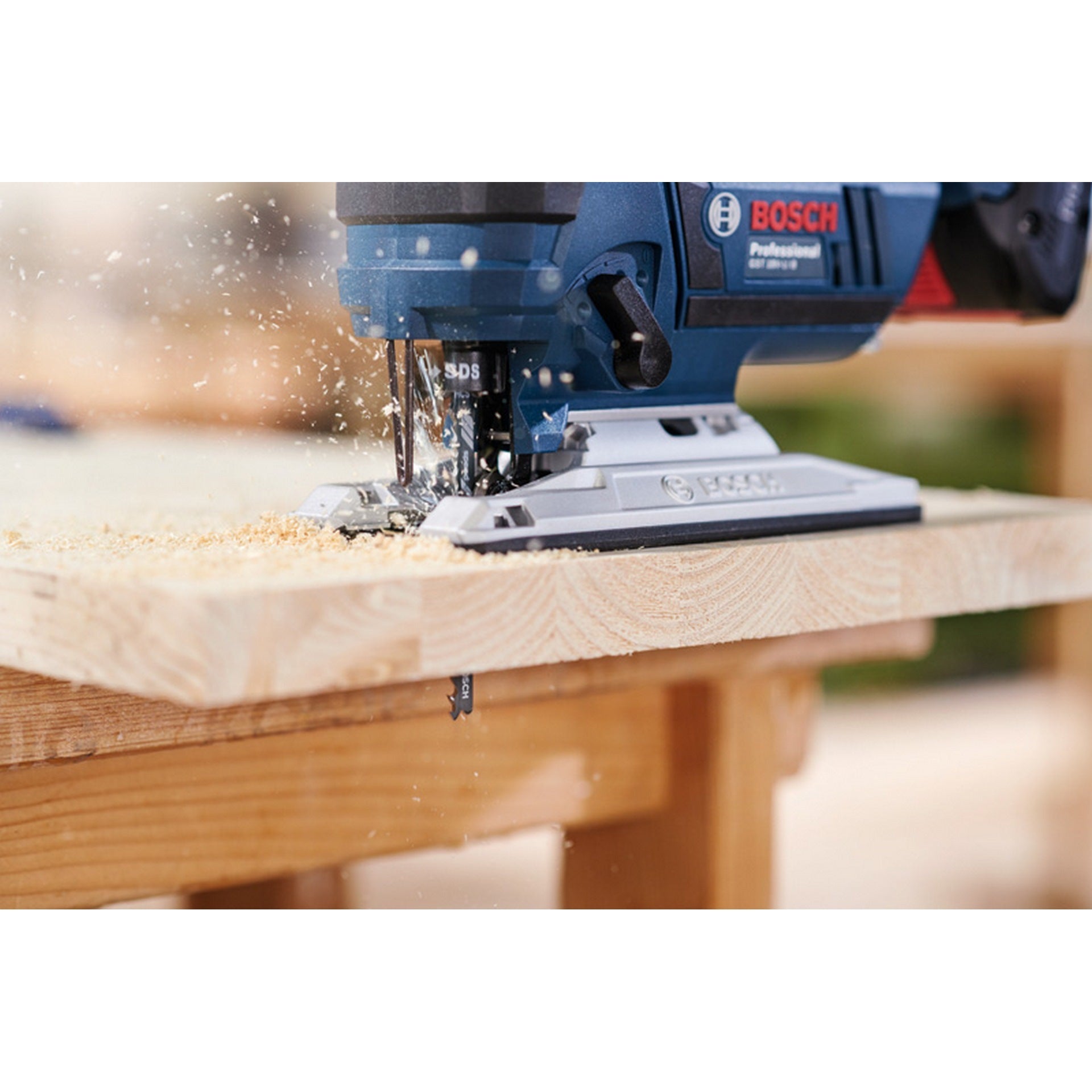 Bosch Stichsägeblatt T 144 D Speed for Wood, 3er-Pack #2608630560