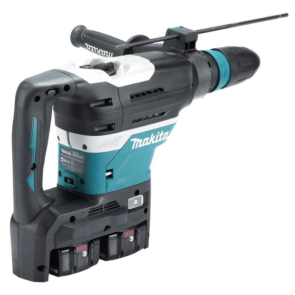 Makita Akku-Bohrhammer LXT DHR400ZKUN