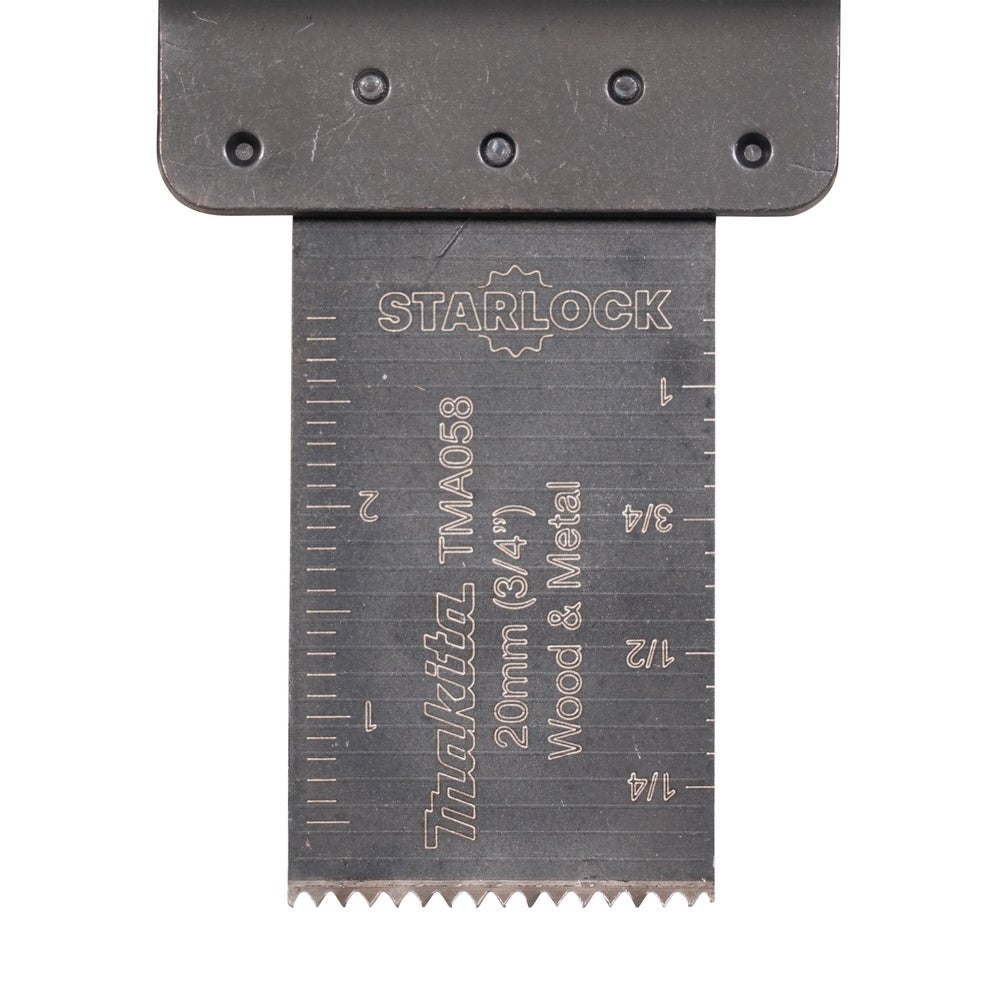 Makita Eintauchsägeblatt BiM, 20 mm, TMA058 #B-64923