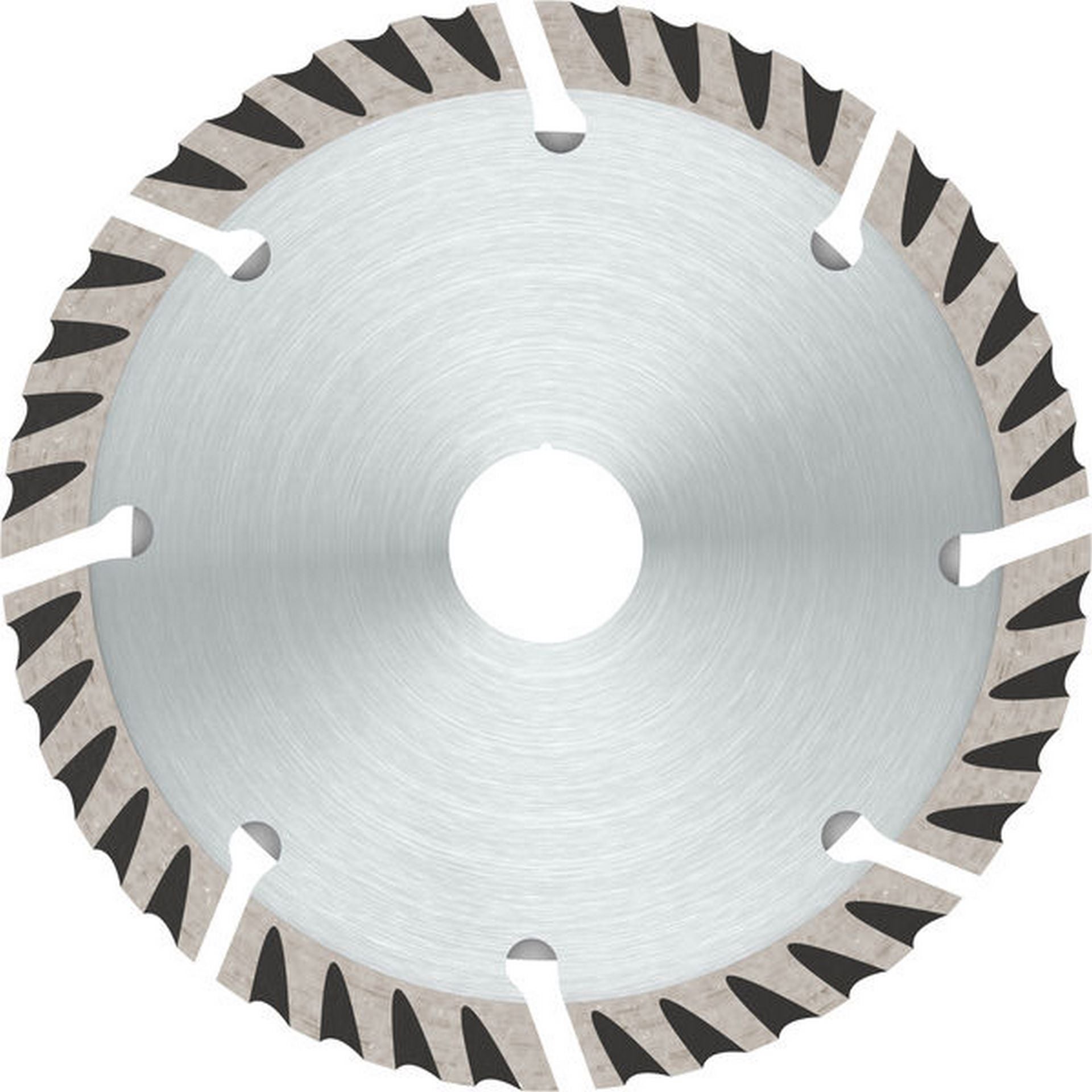 Bosch PRO Multi Material Diamanttrennscheibe, 125 x 22,23 mm, 10-tlg. #2608615060