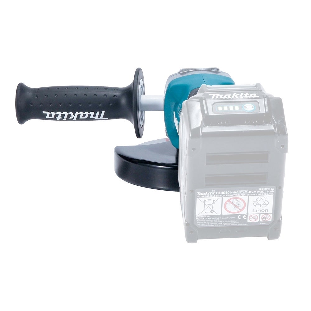 Makita Akku-Winkelschleifer XGT GA036GZ